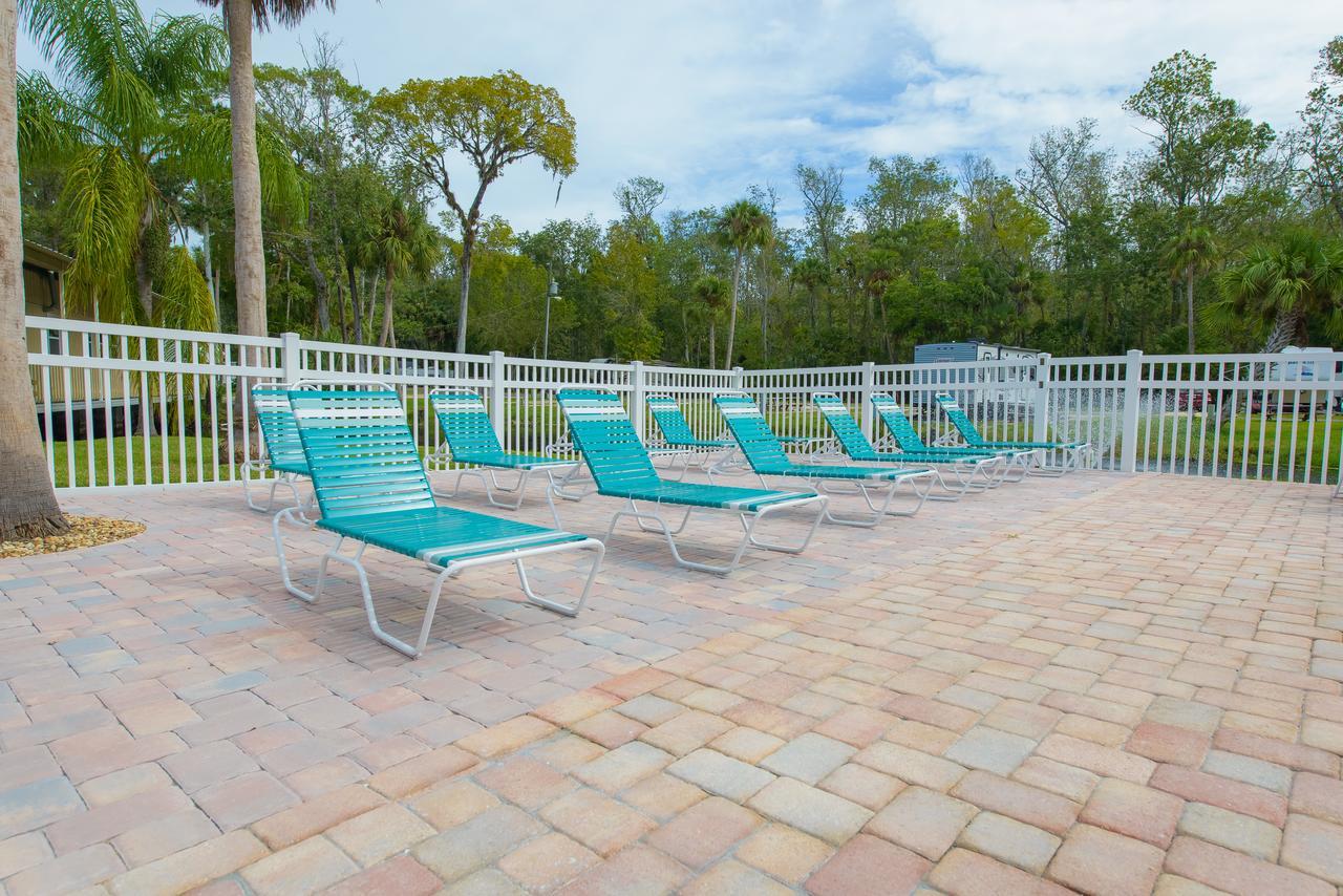 Homosassa River Rv Resort Exterior foto