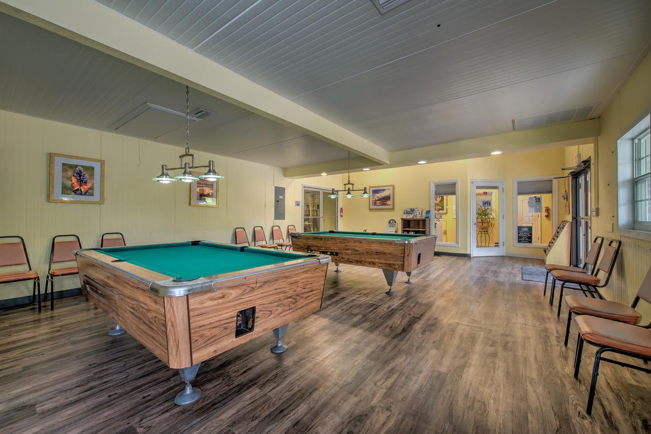 Homosassa River Rv Resort Exterior foto