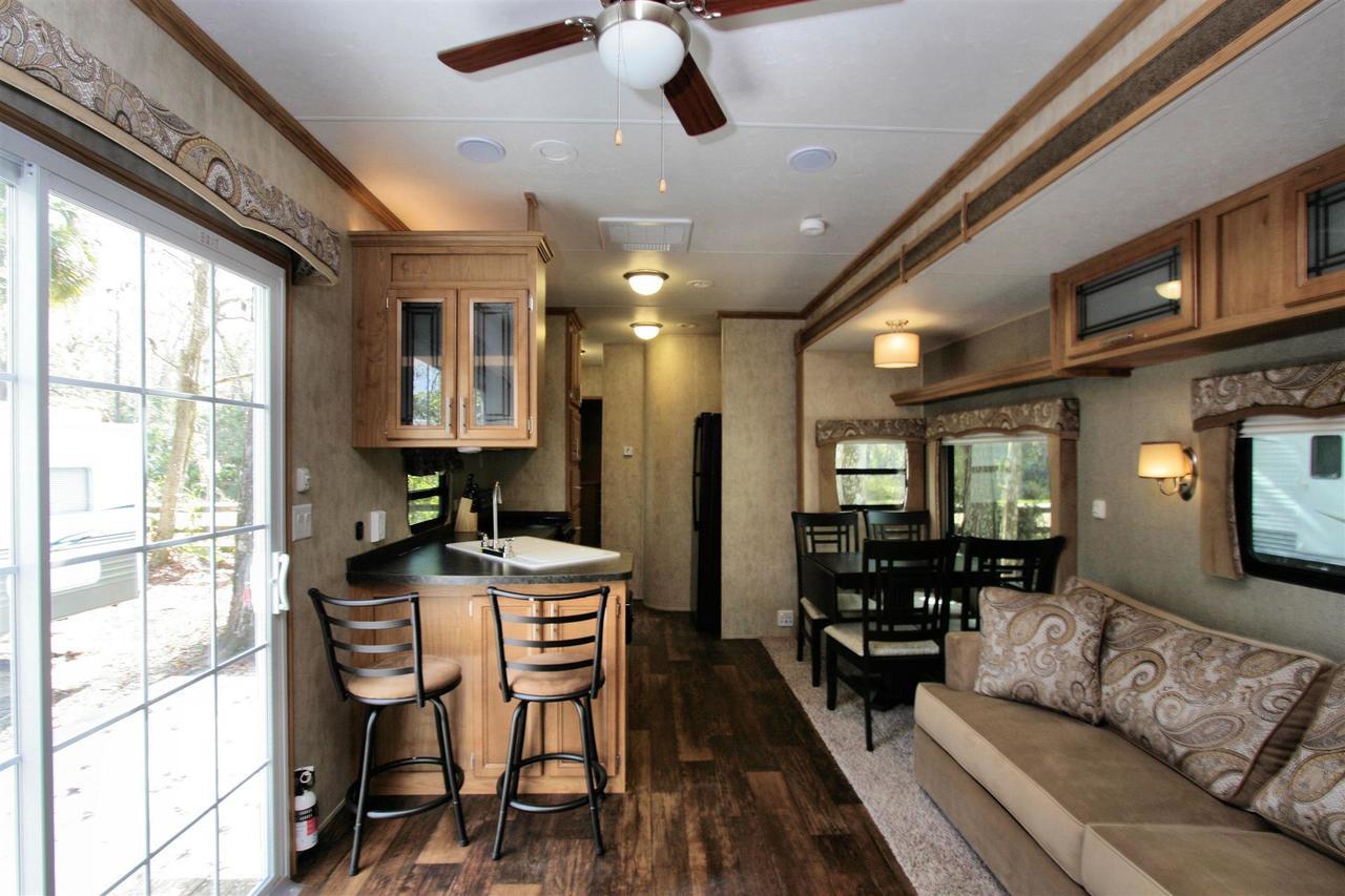 Homosassa River Rv Resort Exterior foto